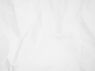 Obraz premium White recycled craft paper texture as background. Grey paper texture, Old vintage page or grunge vignette. Pattern rough art creased grunge letter. Hardboard with copy space for text.