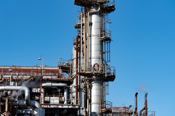 工場のプラント