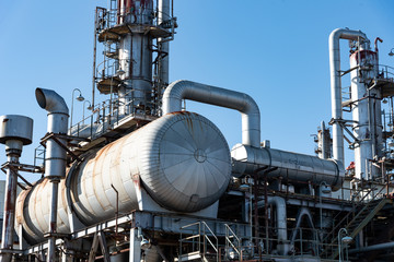 工場のプラント