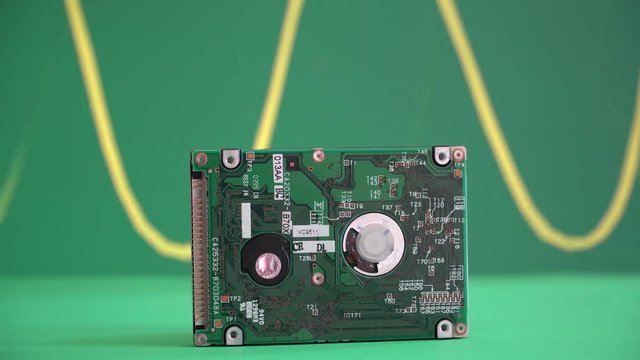 Computer circuit board servicing and repair with sine wave .