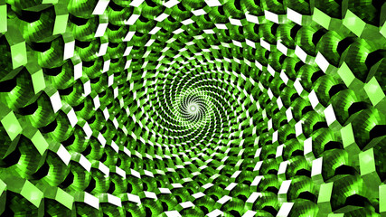 abstract green background