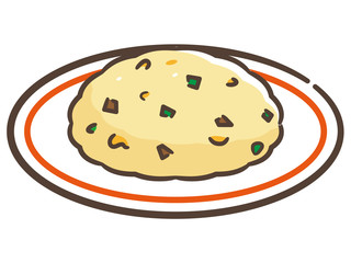 チャーハン　炒飯