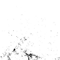 Vectorgrunge texture. Black and white abstract background. Eps10