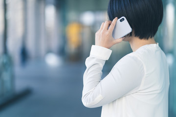 ビジネス 電話 スマートフォン