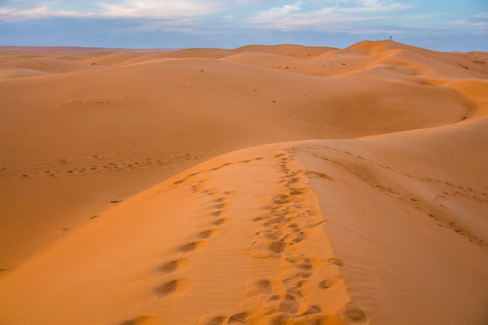 Wüste im Oman © Egon