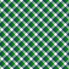 Gingham seamless pattern.Texture from squares for - plaid, tablecloths, clothes, shirts, dresses, paper, and other textile products.