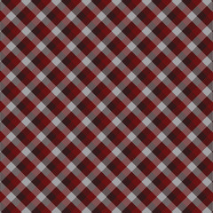 Gingham seamless pattern.Texture from squares for - plaid, tablecloths, clothes, shirts, dresses, paper, and other textile products.