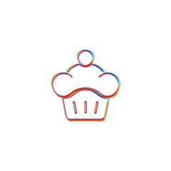 Cupcake -  App Icon