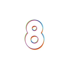 Eight -  App Icon