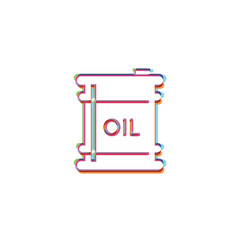 Oil -  App Icon