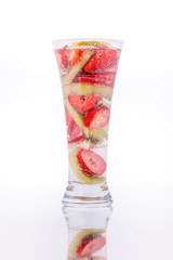 Fruit and Soda Cocktails