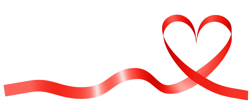 Heart Ribbon Images – Browse 3,113,196 Stock Photos, Vectors, and Video
