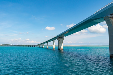 Irabu bridge