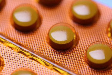 Enzyme tablets biologically active substances