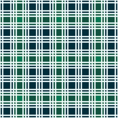 Checkered tartan fabric seamless pattern