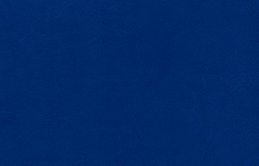 leather texture toned in trendy Classic Blue color of the Year 2020