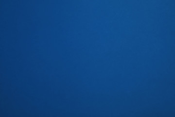 Naklejka premium Color of the year 2020 (Classic blue) as background. Space for text