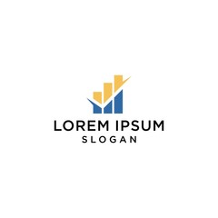 business consulting logo premium