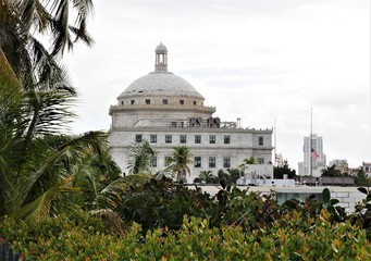 Capitol in San Juan