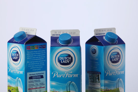 dutch lady milk pakaging
