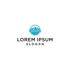 mountain logo premium