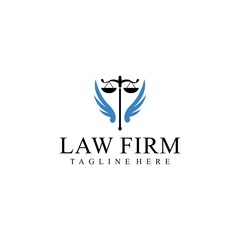 law firm logo premium