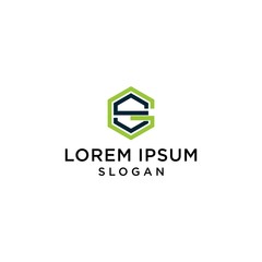 G letter logo creative premium