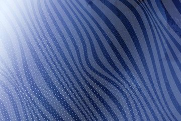 Naklejka na ściany i meble abstract, blue, design, light, wallpaper, pattern, texture, lines, line, art, technology, digital, illustration, wave, motion, curve, backdrop, black, graphic, color, waves, space, gradient, shape