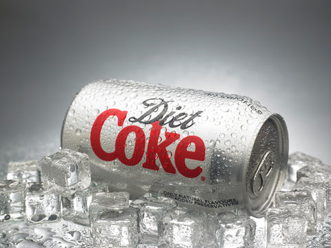 coca cola diet coke