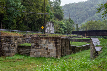 Lock and Lockhouse 33 of the C and O Canal