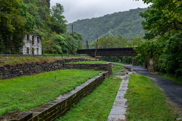 Lock and Lockhouse 33 of the C and O Canal