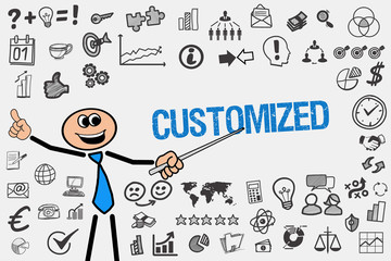 Customized