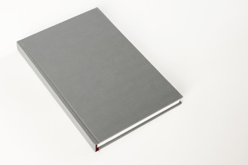 book isolated on white background