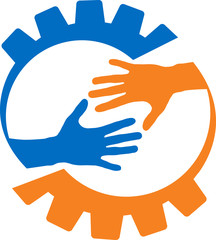 factory friends logo