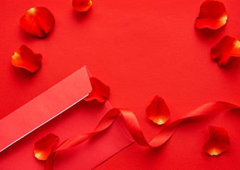 Valentines day background