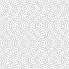Abstract background in gray and white with wavy lines pattern