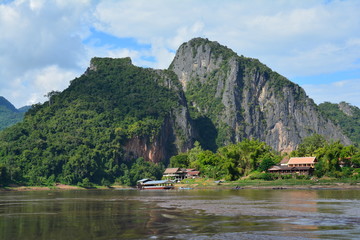 Mekong Luang Prabang Laos