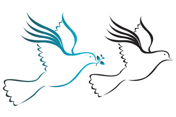 doves logo