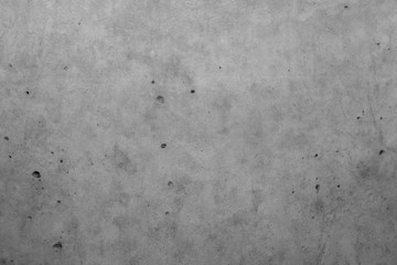 Texture pattern of gray cement or concrete wall background.