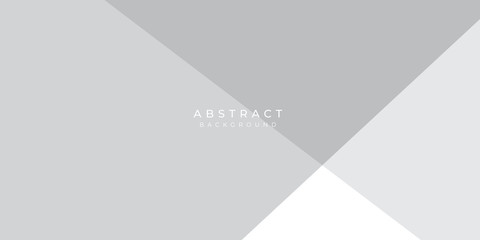 Simple Grey White Silver Abstract Background for Presentation Design. Suit for corporate, business, and institution