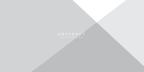 Simple Grey White Silver Abstract Background for Presentation Design. Suit for corporate, business, and institution
