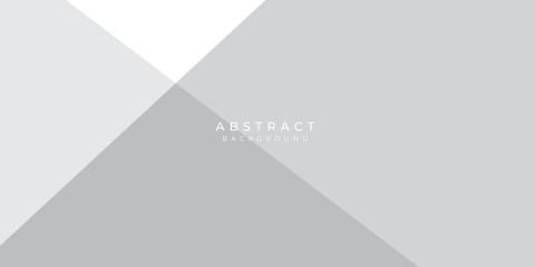 Simple Grey White Silver Abstract Background for Presentation Design. Suit for corporate, business, and institution