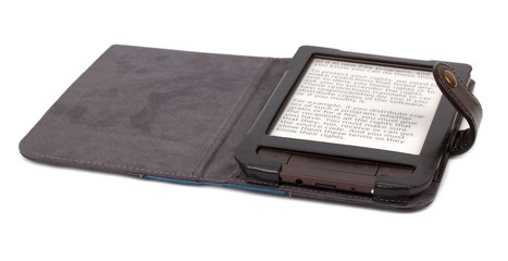 Modern e-book reader
