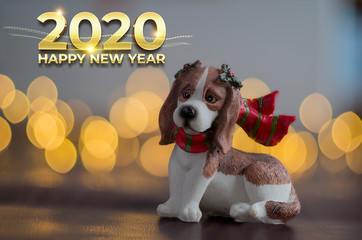 Greetings Happy New Year 2020