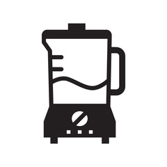 Blender icon vector design template