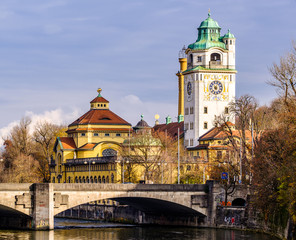 munich - muellersches volksbad