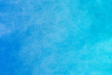 Fototapeta na wymiar Art abstract blue watercolor paint texture background. Stylish and beautiful watercolor concept vector design for wallpapers. Modern blue background with surface watercolour ink backdrop