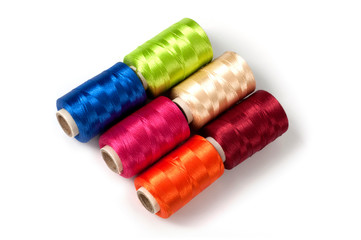 sewing rayon threads