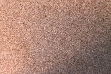 The surface of the brown wood is beautiful.
