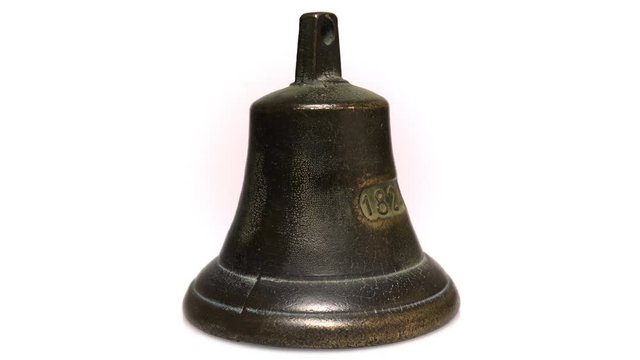 Kolokol - percussion musical and signal instrument, consisting of a hollow dome.